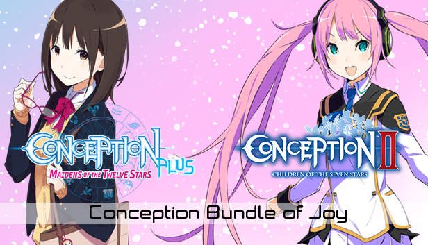 Conception II: Children of the Seven Stars - Spike Chunsoft