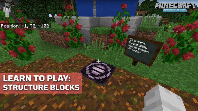 How To Get Structure Blocks In Minecraft