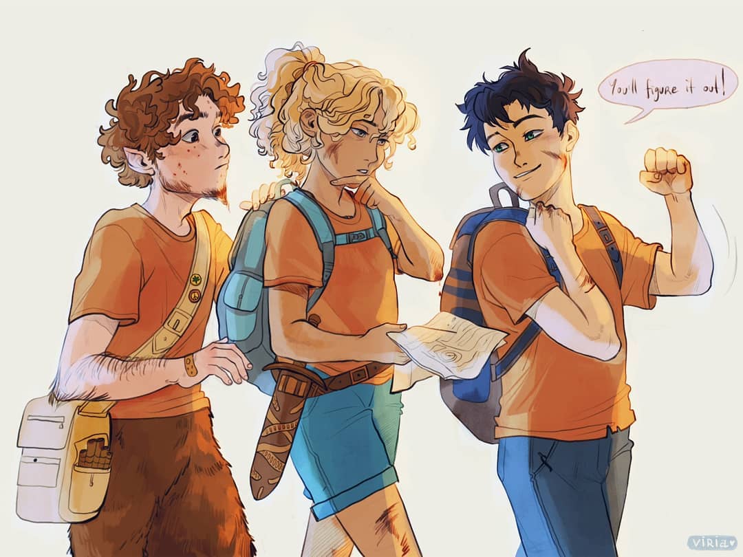 Percy Jackson Stan Percyxpancake Twitter