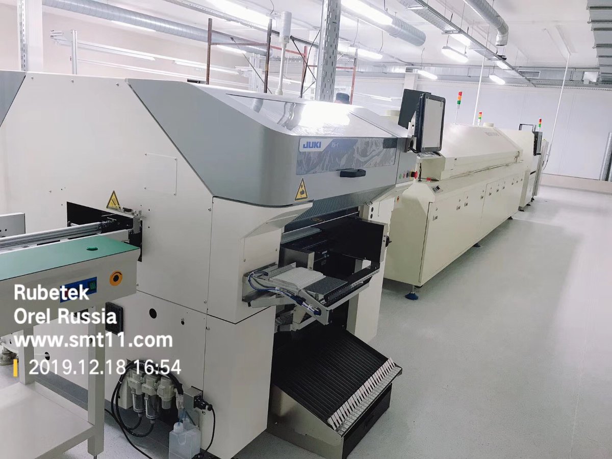smtreflowoven's tweet photo. ETA Global Services - Russia
ETA Engineer Romeo are Installing and Training a New Fully Automated SMT line.
More Details Plz Contact at etasmt@foxmail.com, eta@eta-ele.com or Visit Our Website: https://t.co/zbLqjOMKXS
#Smt #Pcba #EtaSmt #EtaSmtMachine #SmtLine #SmtMachine https://t.co/8o7H5C4QTP