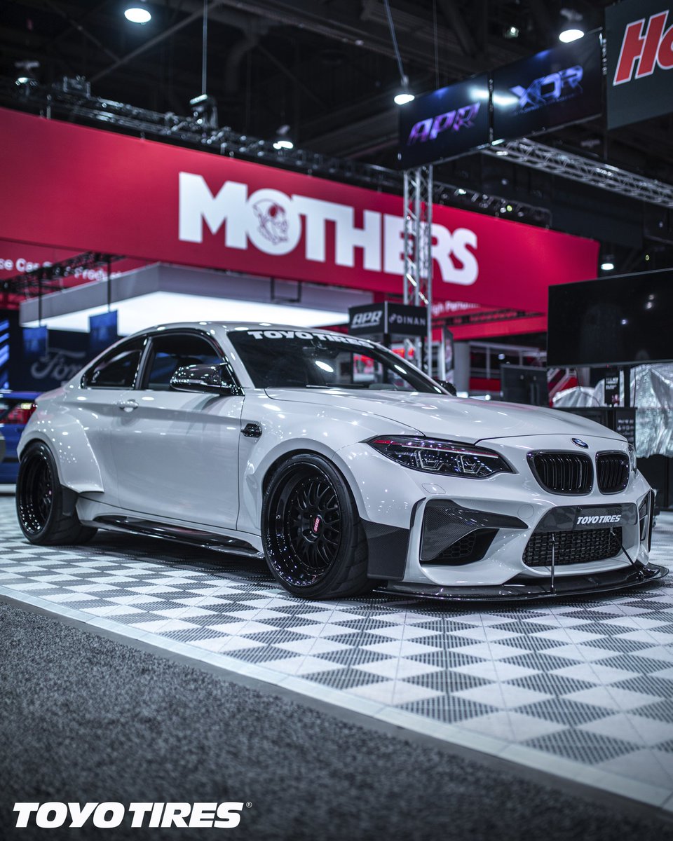 ToyoTires's tweet photo. What would you change? | #TOYOTIRES | #TAGTOYO | #PROXES | #BMW | #M2 | #Car | @m2_ghost https://t.co/VtNcGRMOaX