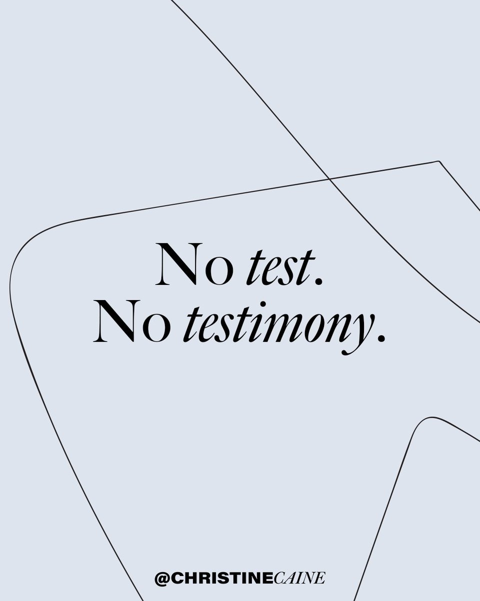 Your story has purpose! No hurt, trial, or loss is ever wasted in God’s hands. There is nothing that God cannot use for His kingdom and His glory. Your past is not to be hidden… your past is a pathway for Him to fulfill His purpose.
