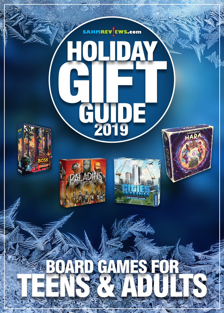 SahmReviews's tweet photo. Know a fan of @ExpanseOnPrime? If so, then #TheExpanse #RPG we included in our guide to games for teens &amp; adults is a perfect gift idea! 

See the whole #giftguide: https://t.co/4hqQkgKOtj
See the #game on Amazon: #ad https://t.co/nKaK7aAtee

#Gamenight @GreenRoninPub #giftideas https://t.co/mToByLoFAN