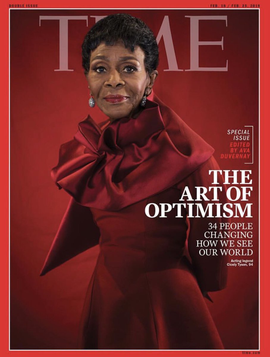 Happy Birthday Cicely Tyson! 95 years STRONG   