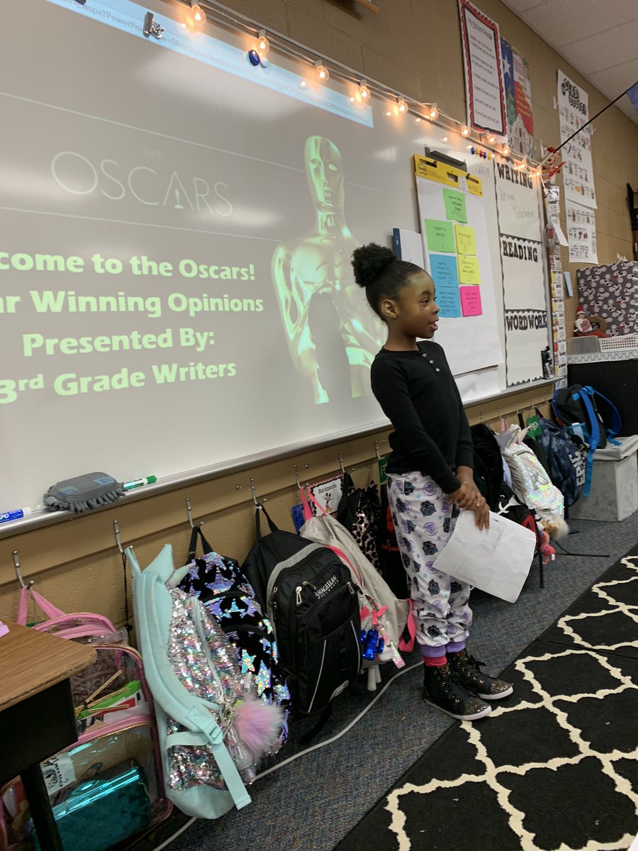 Ms. Marteney’s Class tweet media