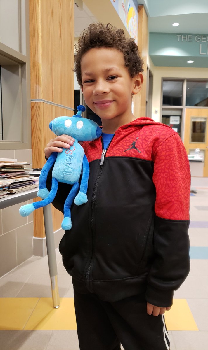 CSforLPS's tweet image. @CSforALL Alli had a blast at our  Family Code Night @SchoolConnors in Maine tonight !
#WheresAlli #HourOfCode #CSforLPS #CS4Maine #CSforAll