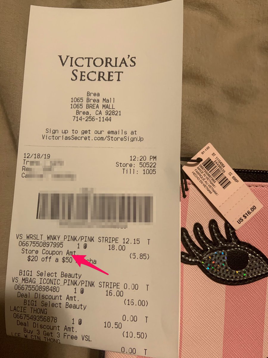 Victoria's Secret on Twitter:
