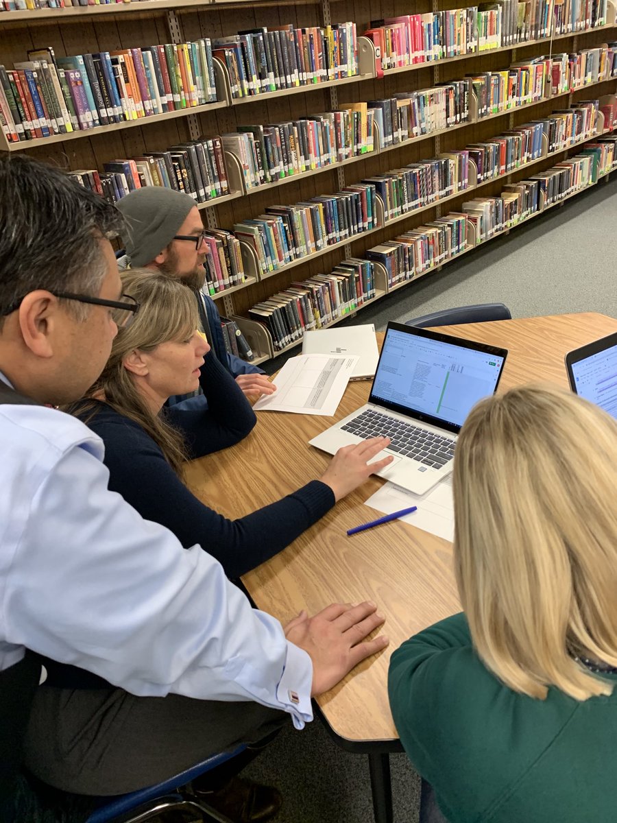 EPS_Region2's tweet photo. Powerful leadership learning from/with talented Assisted Principals. Sharing authentic leadership practices to progress monitor school improvement implementation and impacts. #NotABookStudy @HpsLeadership #ourhighlinestory https://t.co/pFPIu0R4EJ