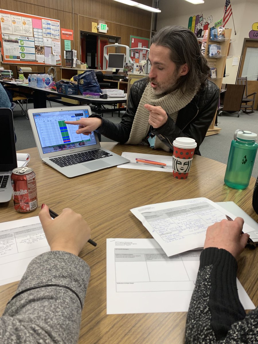 EPS_Region2's tweet photo. Powerful leadership learning from/with talented Assisted Principals. Sharing authentic leadership practices to progress monitor school improvement implementation and impacts. #NotABookStudy @HpsLeadership #ourhighlinestory https://t.co/pFPIu0R4EJ