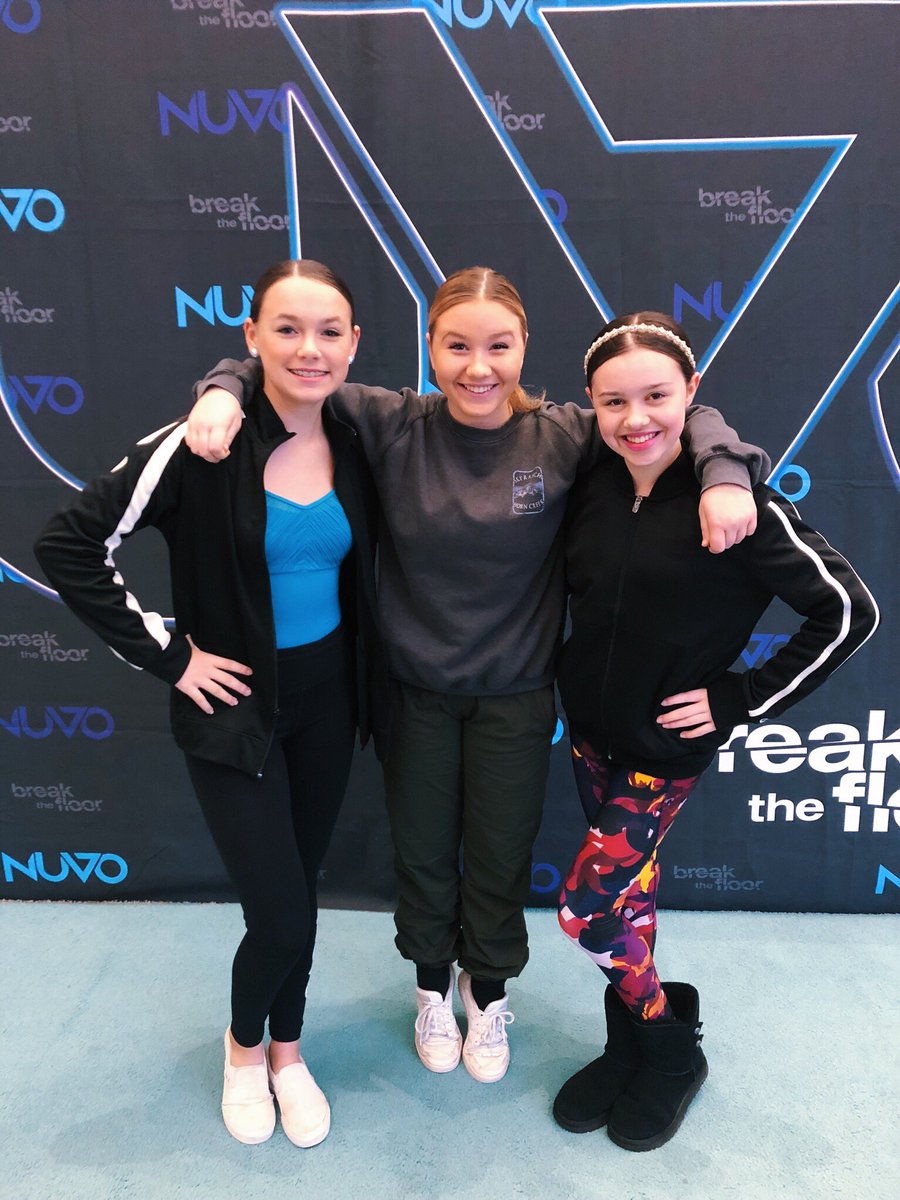 mckinneydstudio's tweet photo. Our competition teams had such a blast at our first convention of the year at Nuvo!! Get ready for an overload of pictures!! #mckinneydancestudio https://t.co/ugkuVCw7ZE