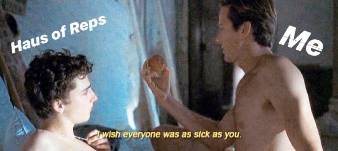 Mood 💦🍑 #Impeachment