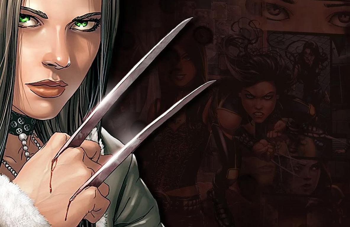 PrydefulKitten's tweet photo. #WCW

@ClonedWolverine 

"You're not a weapon, remember that, Laura. You're my Wife, my best friend and the woman I love dearly. I will tell you this until you believe me. You're beautiful, my goddess keep shining." https://t.co/yToqEWq6DF