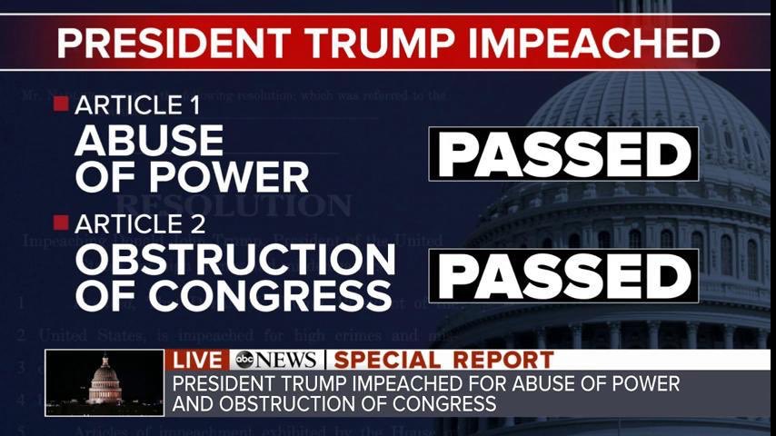 maddibowman_'s tweet photo. A day for the history books, indeed. FINALLY. #YESToImpeachment #Justice https://t.co/RSHvCu8lsz