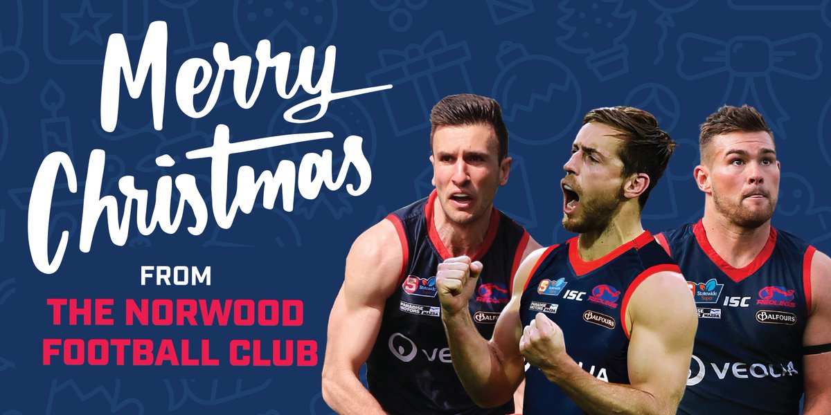 Norwood FC tweet media