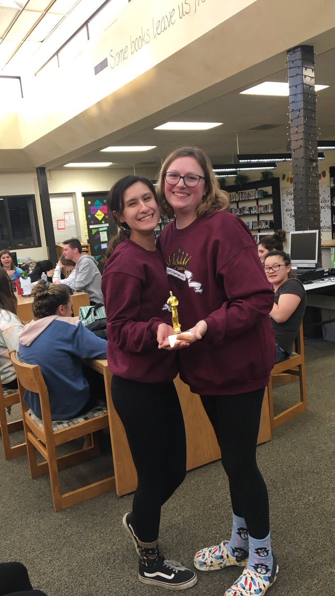 ByronSpeech's tweet photo. This week’s speechie of the week is Jayne Lynde! 

Congratulations Jayne (and congrats on an excellent hot seat performance)! https://t.co/oz86suyZtM