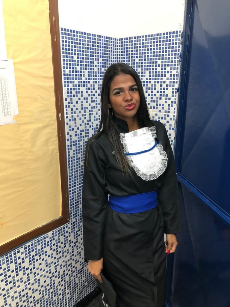ThaynaraCastil2's tweet photo. Essa conquista de hoje é apenas o começo de um futuro de sucesso! #Formada2019 👩🎓 #missãocumprida 😍🙏🏿 https://t.co/KtsGHCIWky