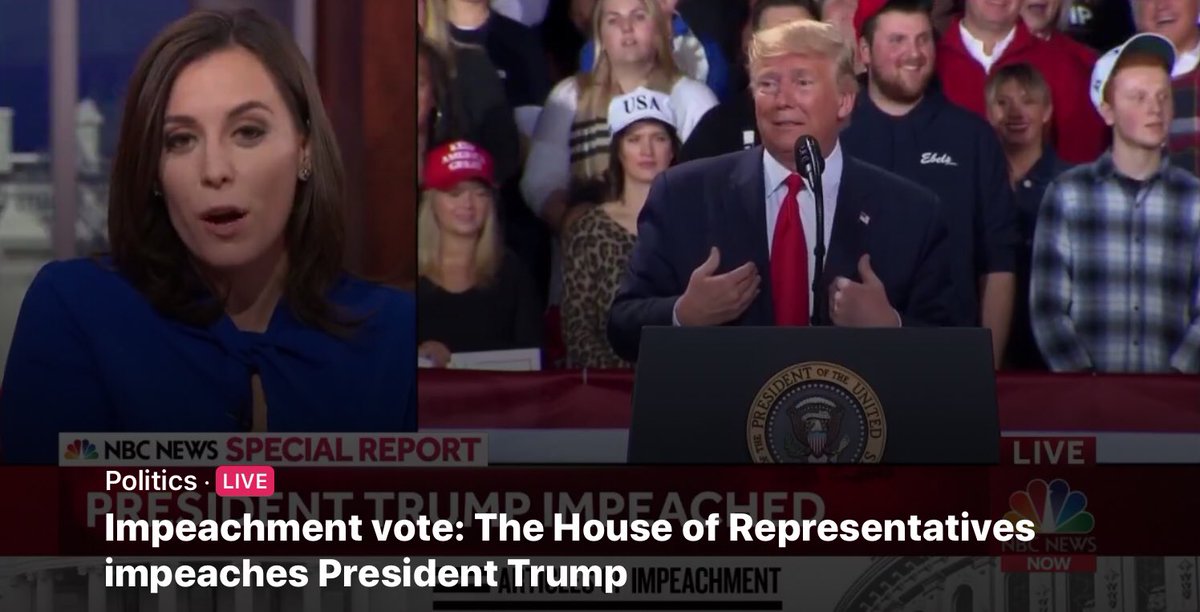 #ImpeachmentDay #IMPEACHMENTVOTE