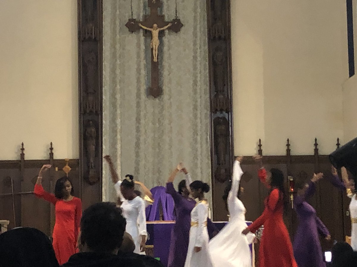 STA_Brookland's tweet photo. Our 8th graders danced beautifully to O’Holy Night! #CCAChristmas #CCADances #CCAFamily https://t.co/bj3LOzicuX