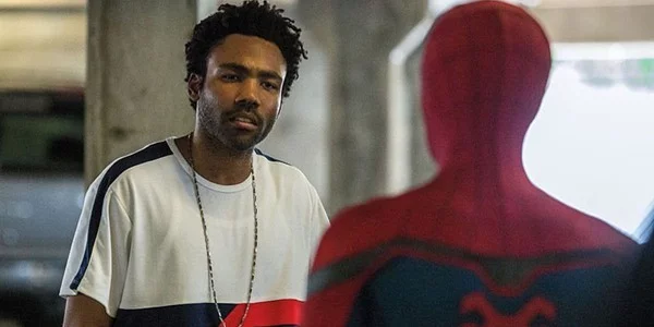 EtheEscapee's tweet photo. @PwrFulWmn @kenjeong And as for the comic book /superhero clues, #DonaldGlover was in #spidermanhomecoming. #MaskedSingerFox #MaskedSinger. Fox will win! https://t.co/47E2EHTcVK