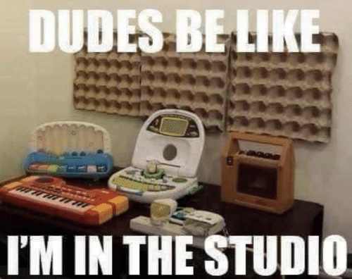 newordinance's tweet photo. I laughed so hard when I saw this...but seriously, I am in the studio, working hard on a special episode of Regulation for you that airs beginning this Friday, Dec 20!
I know you will enjoy it!
#newordinance #noregulation #graydevio #progressivehouse #trance #edm #rave #club https://t.co/TRD2JqG7lo