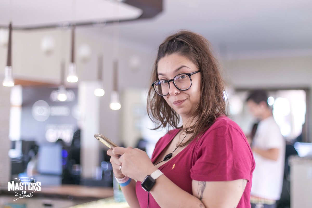 rafaarnoldi's tweet image. #GCMasters 

📸 - @guerraesports