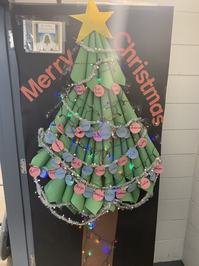 LoneJackElem's tweet photo. Check out these creative door decorations 🥳 Our staff and students worked so hard! Which two will be the winners for tomorrow’s competition?!? #OneTeamLJ https://t.co/T8uKRzT0PJ