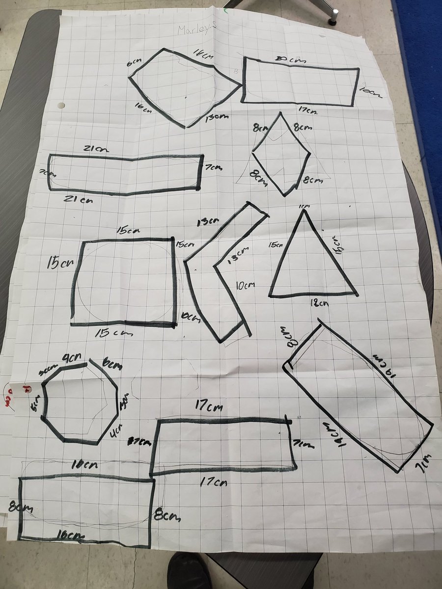 MsPenuela's tweet photo. We've been busy the last three weeks inside @Cook_Classroom. We  explored measurements, reviewed addition, discovered perimeters and we introduced coordinate grids to our grade fours #loveofmath #mathskills #ahamoments #proudteacher #smartkids #mathup @StPhilipOCSB @uOttawaEdu https://t.co/koYJvnG7dP