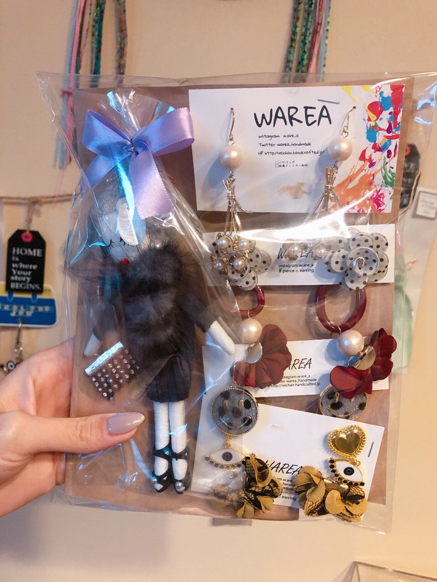 WAREA_handmade💎accessory (@warea_handmade) / Posts / X