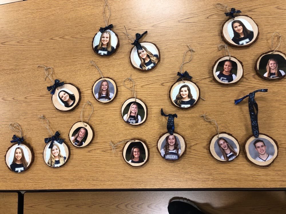 We celebrate the holidays the best way we know possible...with our annual cookie exchange, mug swap, and hot cocoa station! Happy Holidays from our CG family to yours! #WeBeCG #HappyHolidays 🎄🕯☕️🍪