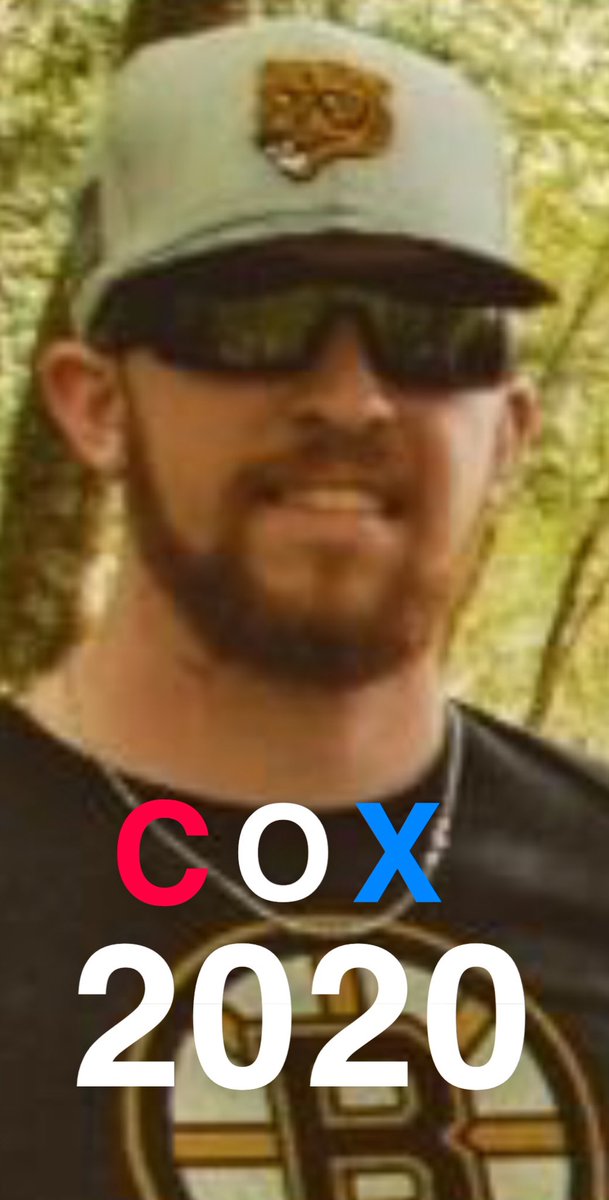 ray_lean18's tweet photo. #Cox2020 https://t.co/cd9a7PZujW