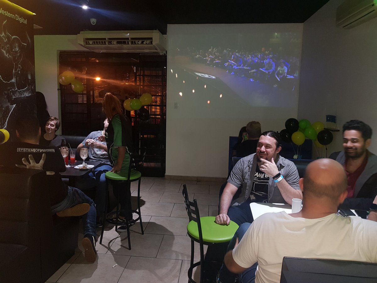 Galera acompanhando o @CBCSBR aqui no GG!