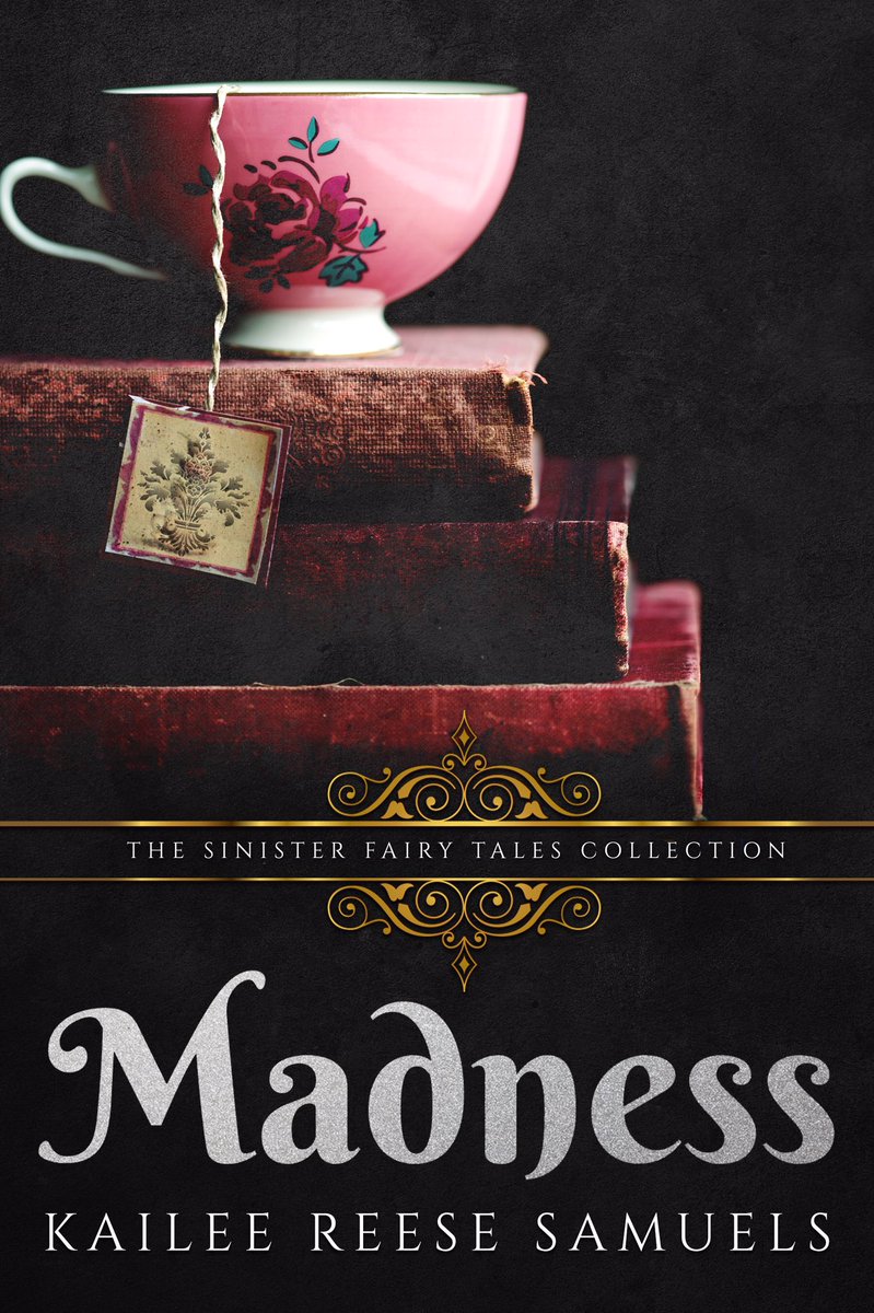 KCBReviews's tweet image. ⭑☆⭑ New Sinister Fairy Tale Collection Release ⭑☆⭑

WOULD YOU DARE FOLLOW A HARE?

Madness (Sinister Fairy Tale Collection) by ➜ @KRSamuels is available now on #Amazon

➜ bit.ly/SamuelsMADNESS