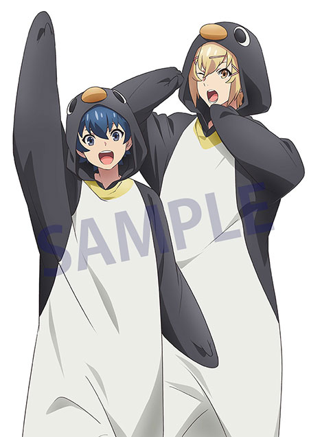 Tvアニメ 厨病激発ボーイ 公式 Blu Ray Dvd発売中 店舗別特典情報 厨病激発ボーイ 店舗別オリジナル特典のイラストが公開 T Co 8tejn6nybo アニメ描き下ろしイラスト使用b2布ポスター 全巻購入特典 配布時期 3 25 詳細は