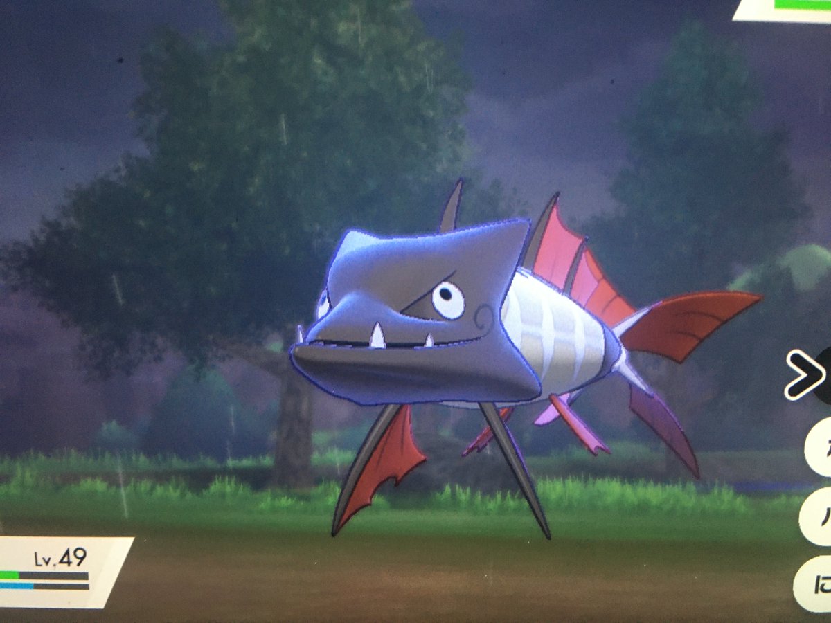 ポケモン カマス ジョー カマスジョーとは カマスジョーとは 単語記事