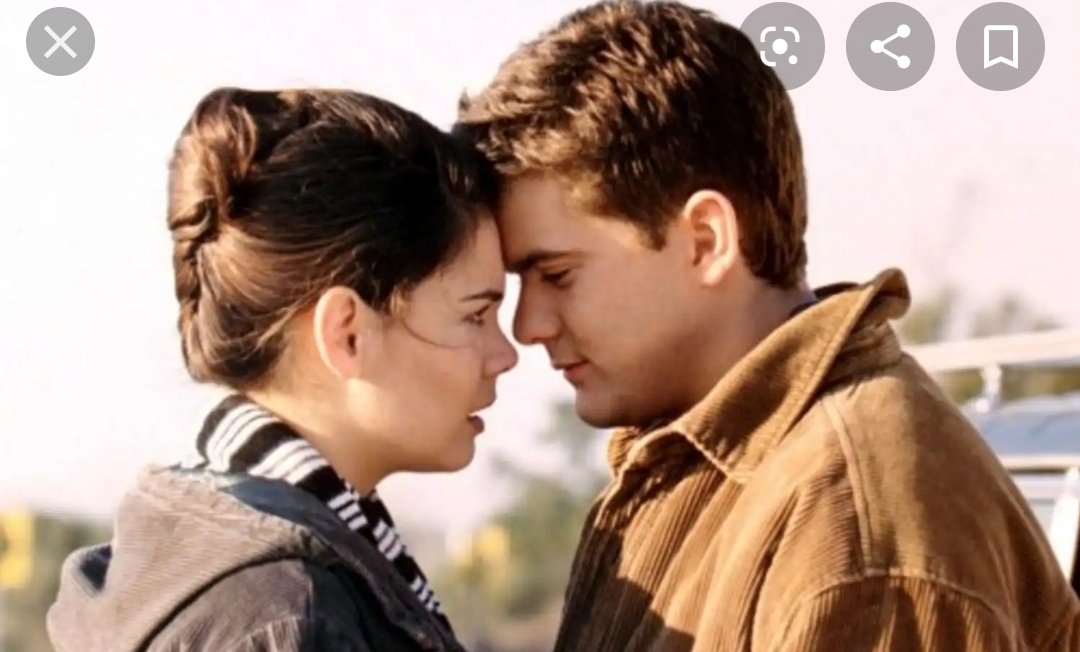 IdaliaMolina's tweet photo. @AquiCorroVrgara Pacey y Joey ❤ listo voy a verlos otra vez!!!! 😂 #Dowson's Creek 💖❤ https://t.co/P4dXv6FNY5