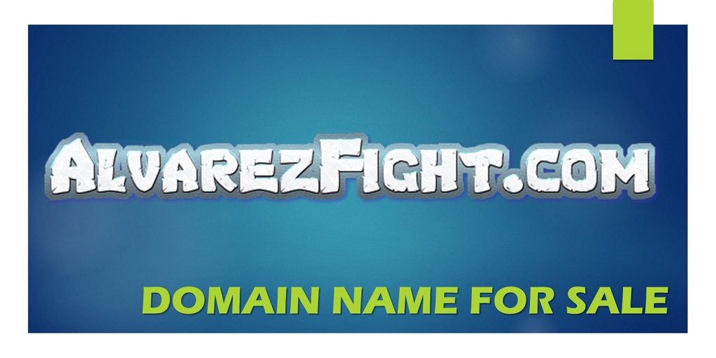 5StarCars's tweet photo. > AlvarezFight*com For Sale.
Moz DA-14, PA-21
Age 13 years
#ufc
#mma
#Domains
#AlvarezFight
#Ealvarezfight
https://t.co/VO8NSV8AyL https://t.co/2BbNCcdJOC