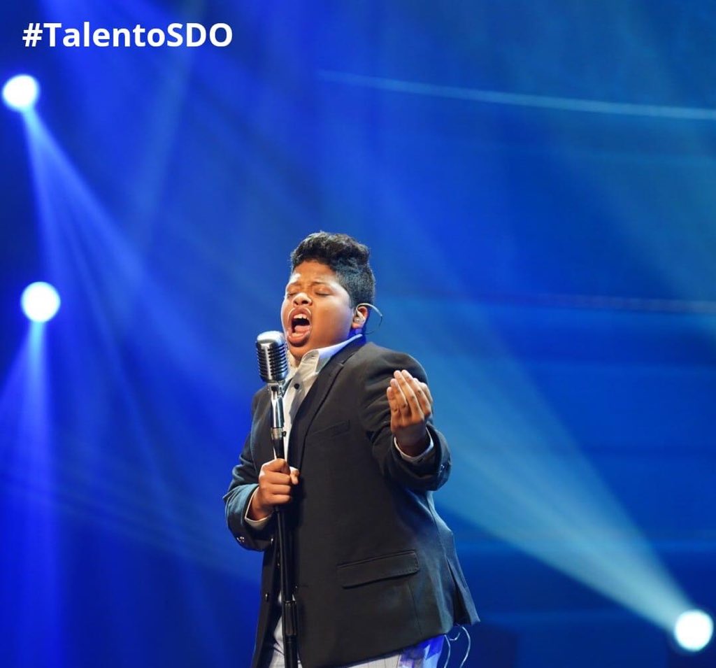 carela10680836's tweet photo. ¡Muchas felicidades #BabyRotty!
Orgullo de Santo Domingo Oeste y Gran Ganador de #DominicanasGotTalent
#GranFinaDGT #TalentoSDO https://t.co/R6EDD23L9f
