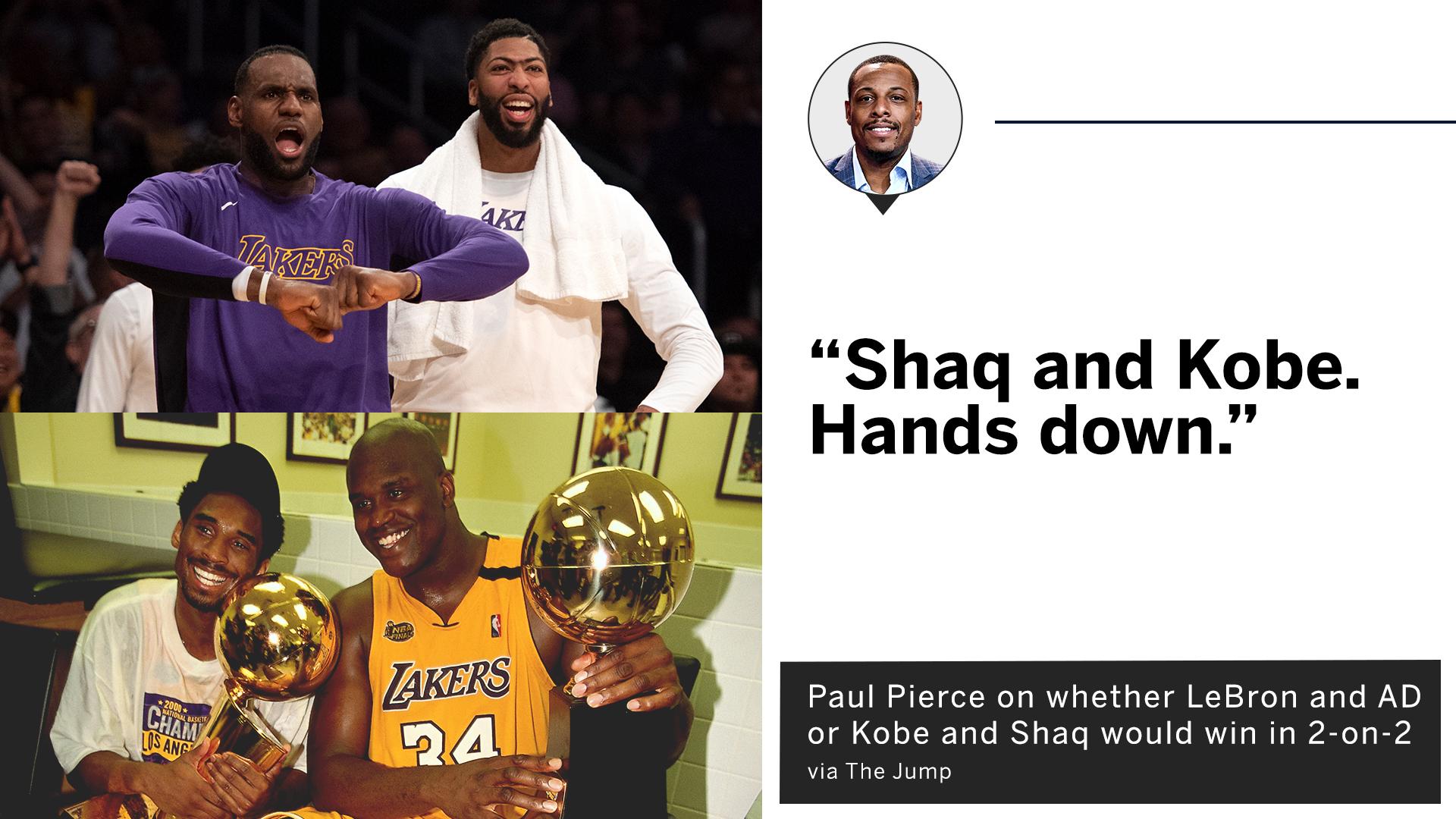 Shaq vs. Kobe. LeBron vs. Cleveland. How “reunion games” became an