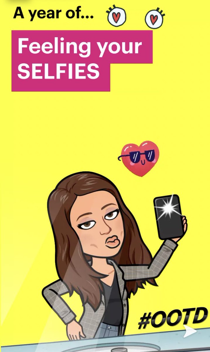 emilie_hapgood's tweet photo. My Snapchat 2019 was def one for the books feat. My two selfies of the year: me crying and me sneezing https://t.co/BpSXgxeakx