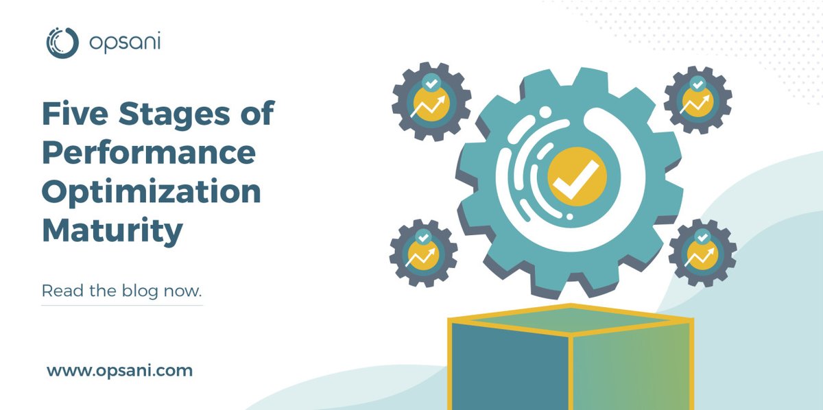 Opsani's tweet photo. Cloud app optimization requires bespoke solutions for each stage of app maturity and scale, in order to be responsive to the requirements of the application owner. Learn more here: https://t.co/prFr6efpuQ
#TeamOpsani #OpsaniAI #ContinuousOptimization https://t.co/Dt0co94Nax