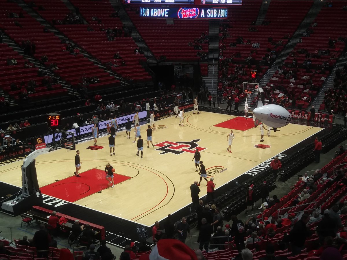 SDConquistadors's tweet image. At @ViejasArena for @sdsu vs @SDChristianColl scounting for next year. #GoForTheGold2020 #aztecsmbb