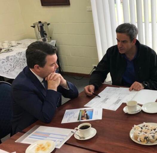 The history of WA’s Jewish community is about to enter its next chapter with the Scott Morrison (ScoMo) Coalition Governments $6 million commitment to assist with the refurbishment of the 46 year old Jewish Community Centre in Yokine and the inclusion of a Perth Holocaust Museum