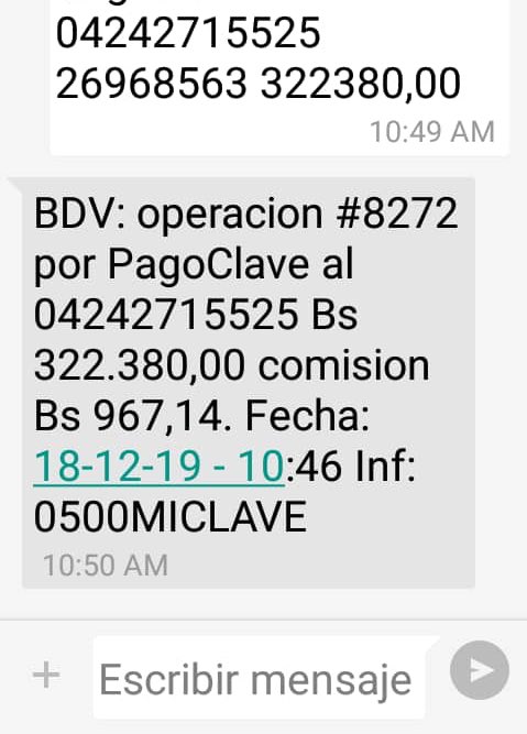 Aquí está el estafador que dijo tener la insulina para donarla y mi amiga que necesitaba urgente deposito 600 mil Bs para pagar supuestamente el envío desde Barinas (eso dijo). Luego del deposito, desapareció Aquí sus datos. Por favor si pueden ayúdenme a descubrir