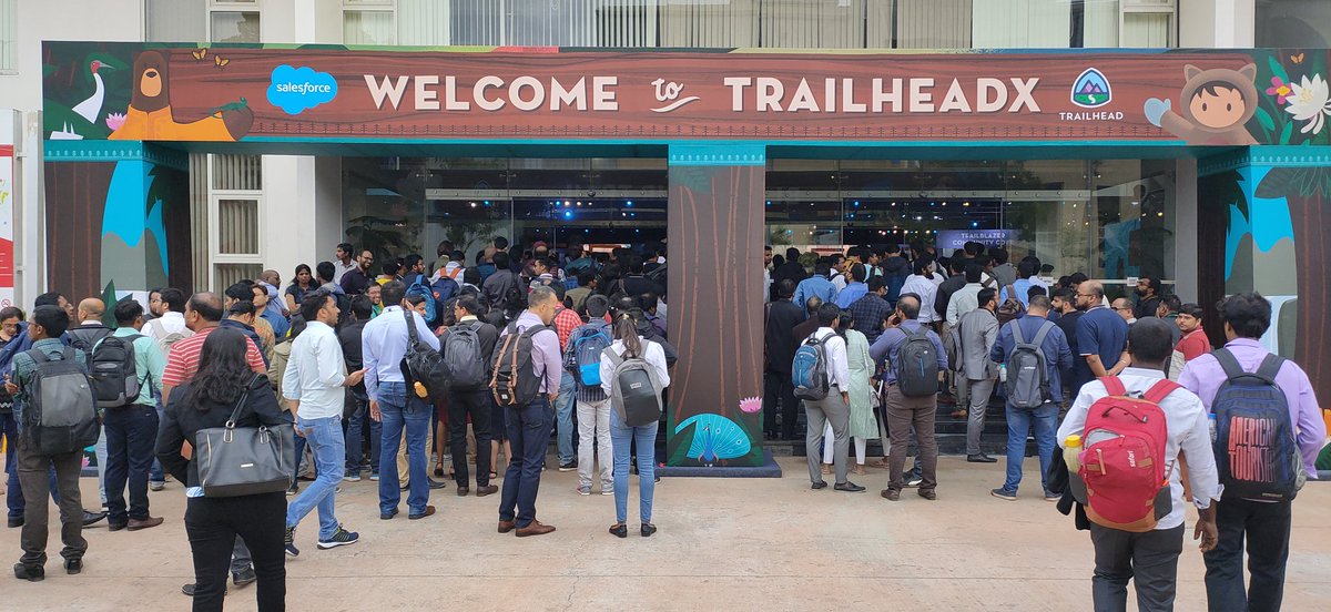 Manish Patil (@manishpatil159) on Twitter photo Finally at India's biggest <a href="/SalesforceDevs/">Salesforce Developers</a> event #TDXIndia19
<a href="/kavindrapatel/">kavindrapatel</a> <a href="/bhaigadepuru/">Purushottam Bhaigade</a> <a href="/disha_bhg/">Disha Bhagchandani</a> <a href="/jigarshah189/">Jigar Shah</a> Finally at India's biggest <a href="/SalesforceDevs/">Salesforce Developers</a> event #TDXIndia19
<a href="/kavindrapatel/">kavindrapatel</a> <a href="/bhaigadepuru/">Purushottam Bhaigade</a> <a href="/disha_bhg/">Disha Bhagchandani</a> <a href="/jigarshah189/">Jigar Shah</a>