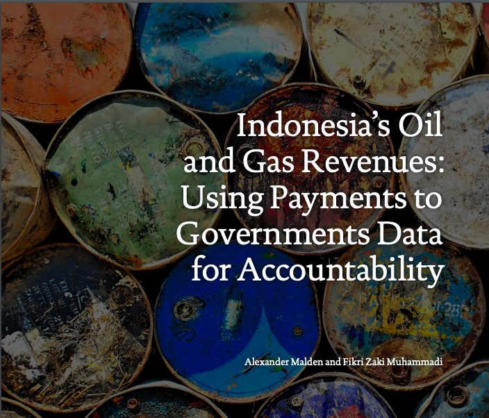 PWYP Indonesia (@pwyp_indonesia) on Twitter photo Two major international oil companies <a href="/exxonmobil/">ExxonMobil</a> and <a href="/conocophillips/">ConocoPhillips</a> have not publicly disclosed their payments to the Indonesian government for 2017 and 2018.
Please find <a href="/NRGI_id/">NRGI Indonesia</a> and <a href="/PWYP_Indonesia/">PWYP Indonesia</a> research on mandatory payment disclosure on bit.ly/2PyhynT Two major international oil companies <a href="/exxonmobil/">ExxonMobil</a> and <a href="/conocophillips/">ConocoPhillips</a> have not publicly disclosed their payments to the Indonesian government for 2017 and 2018.
Please find <a href="/NRGI_id/">NRGI Indonesia</a> and <a href="/PWYP_Indonesia/">PWYP Indonesia</a> research on mandatory payment disclosure on bit.ly/2PyhynT