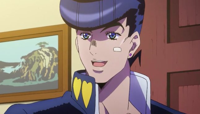 RealJosuke's tweet photo. damn wouldn’t it be funny if the daily josuyasu account followed me? jk, jk! unless...? https://t.co/geEbNk8ex1