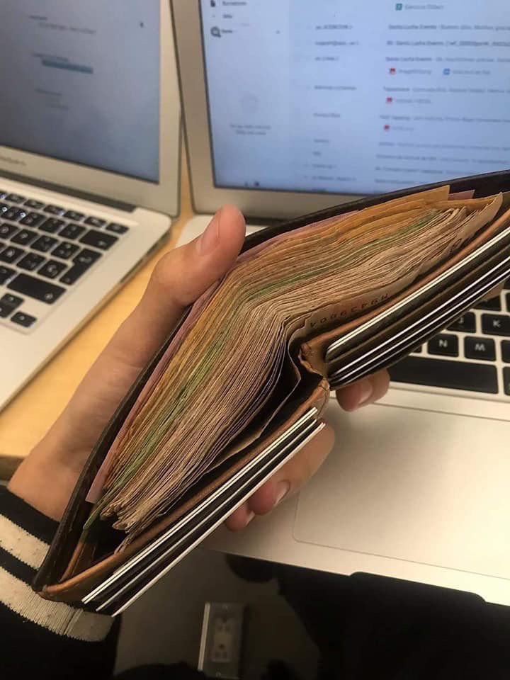 realtreyforde's tweet photo. I swear, if you rt, you will never be short of money in 2020. https://t.co/vJx4cQPgL8