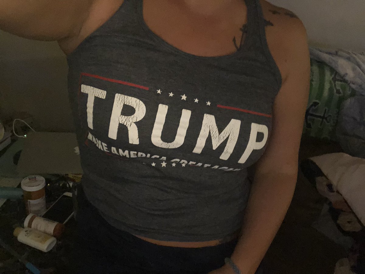 SierraBouchSaid's tweet photo. #TRUMP2020Landside https://t.co/I3QbY6E3gV