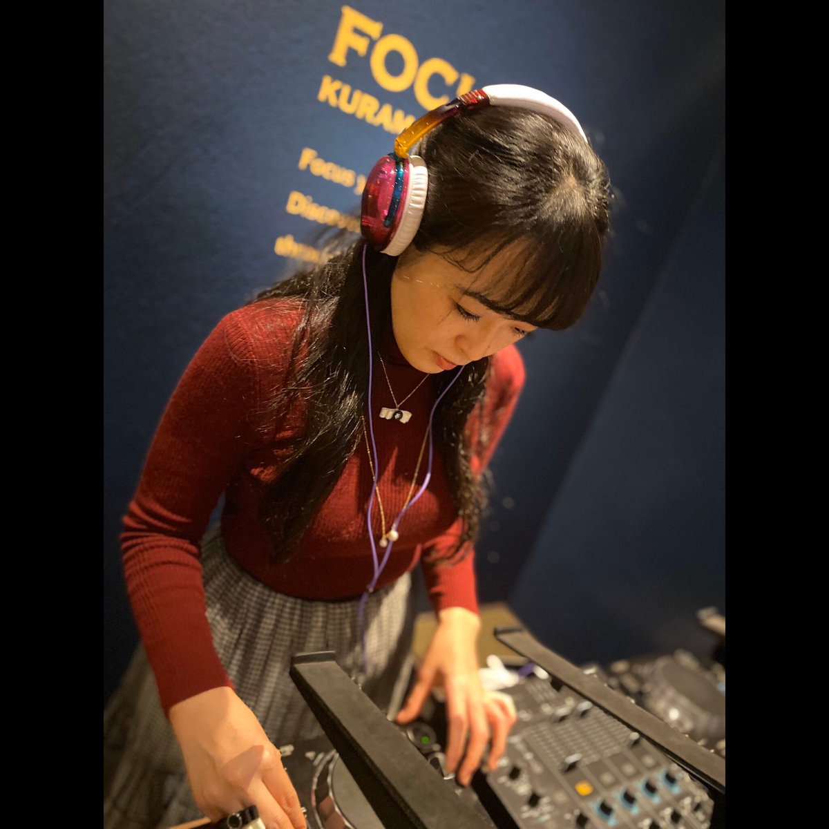 hitomiiyaoki's tweet photo. 「DJありがとう&出演追加」"Thank you for the DJ&add performing"
Facebook→https://t.co/4qb0q69iqz
Ameblo→https://t.co/P84H9RqWoC
#FOCUSKURAMAESALON #れいん #lain #tak #たけちょんぼ #Takechombo #ミュージシャン #musician #青木瞳 #HitomiAoki #DJ #Hitommiy https://t.co/BunhuUYDHs