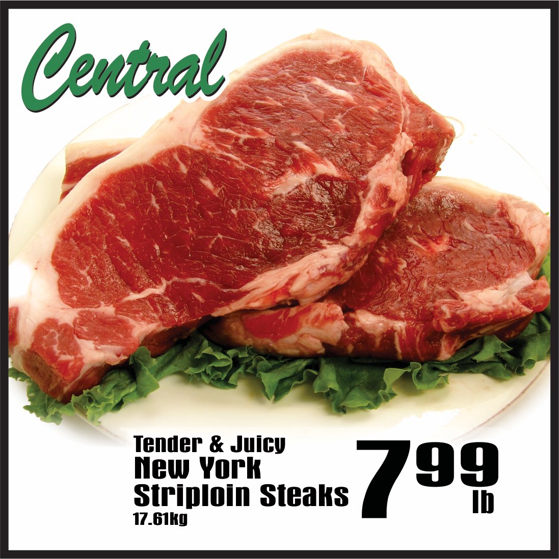 CentralFresh's tweet photo. 🎄The Best Meals in Town Begin on The Shelves at Central Fresh Market🎄Shop our Thursday - Thursday Flyer with Confidence and Subscribe to our Weekly E-Flyer at https://t.co/YSUh8f7Y3B to plan your savings and view our full flyer. #AAAbeef #OntarioPork #midtown #kwawesome #dtk https://t.co/WRiZS7nVWl
